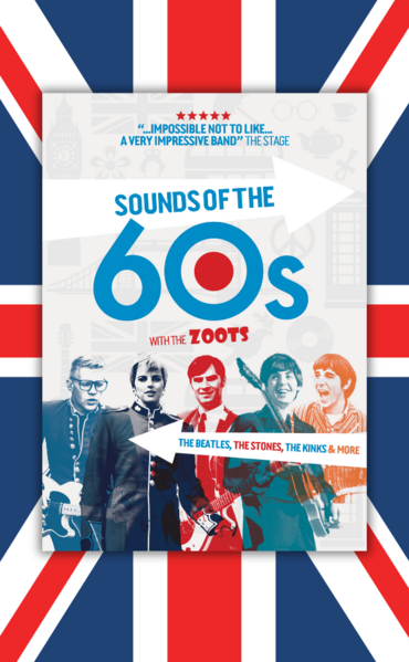 The Zoots- Sound of The 60's