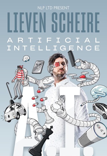 Lieven Scheire - Artificial Intelligence