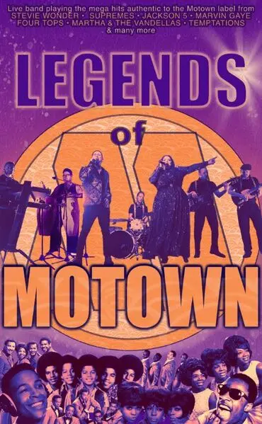 Legends of Motown 2026