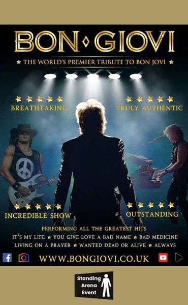 Bon Giovi 2026