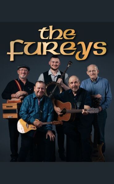 The Fureys Farewell Tour