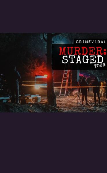 Murder: Staged