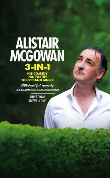 Alistair McGowan: 3-in-1