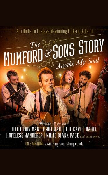 The Mumford & Sons Story