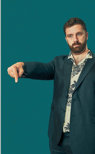 Pierre Novellie - You Sit There, I'll Stand Here