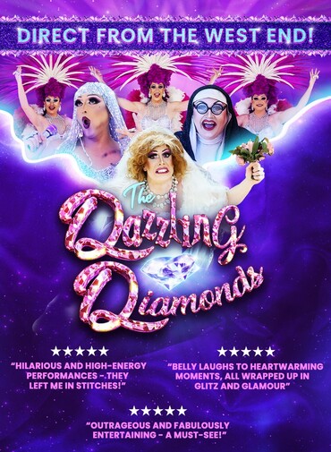 The Dazzling Diamonds - Comedy Drag Show