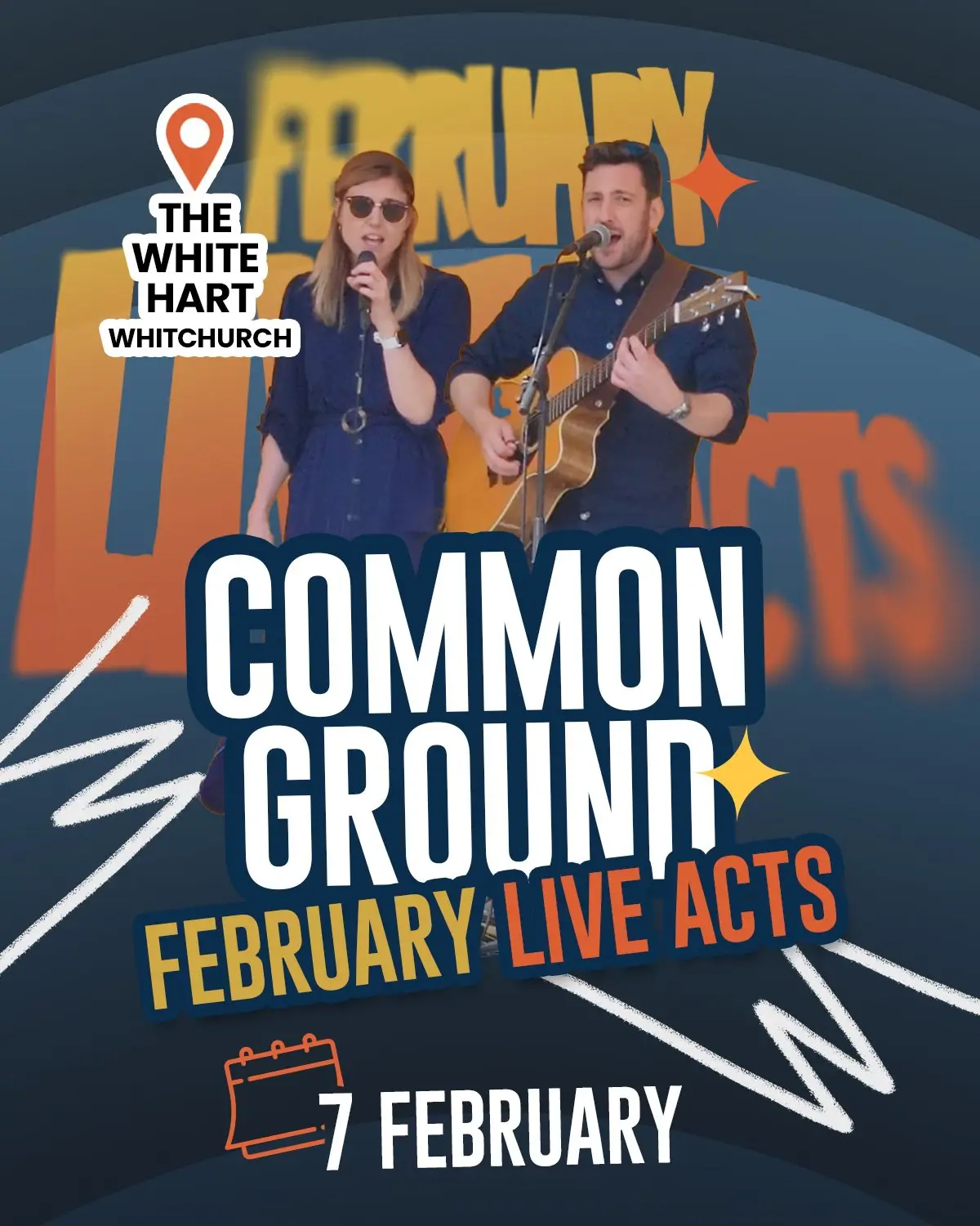 Common Ground Duo
