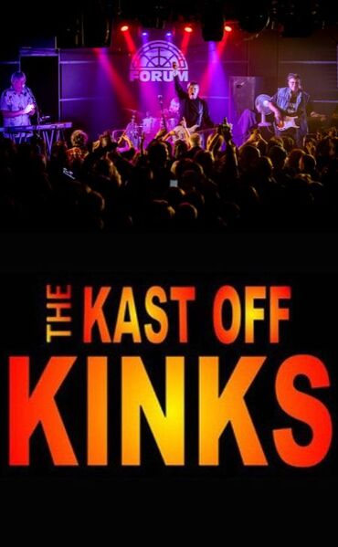 The Kast off Kinks