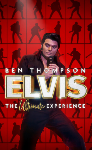 Ultimate Elvis- Featuring: Ben Thompson
