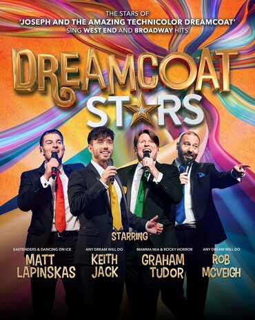 Dreamcoat Stars