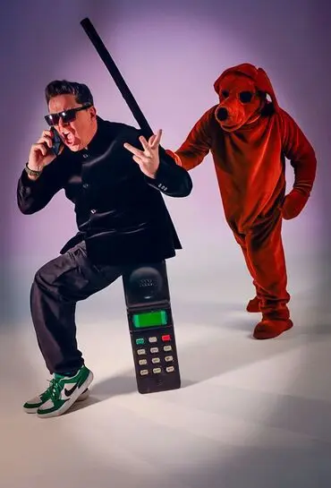 Dom Joly - Trigger Happy TV, the 25th Anniversary Tour