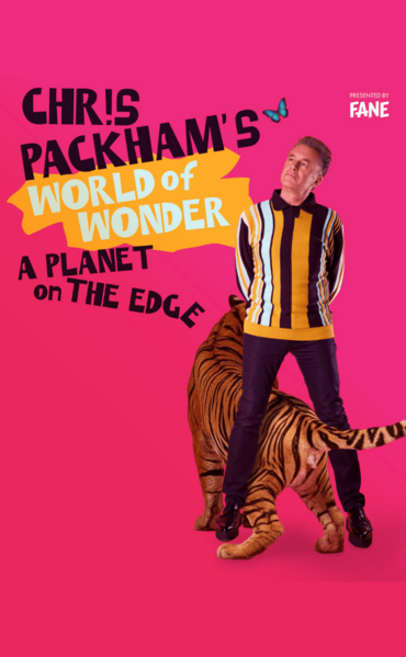 Chris Packham's World of Wonder