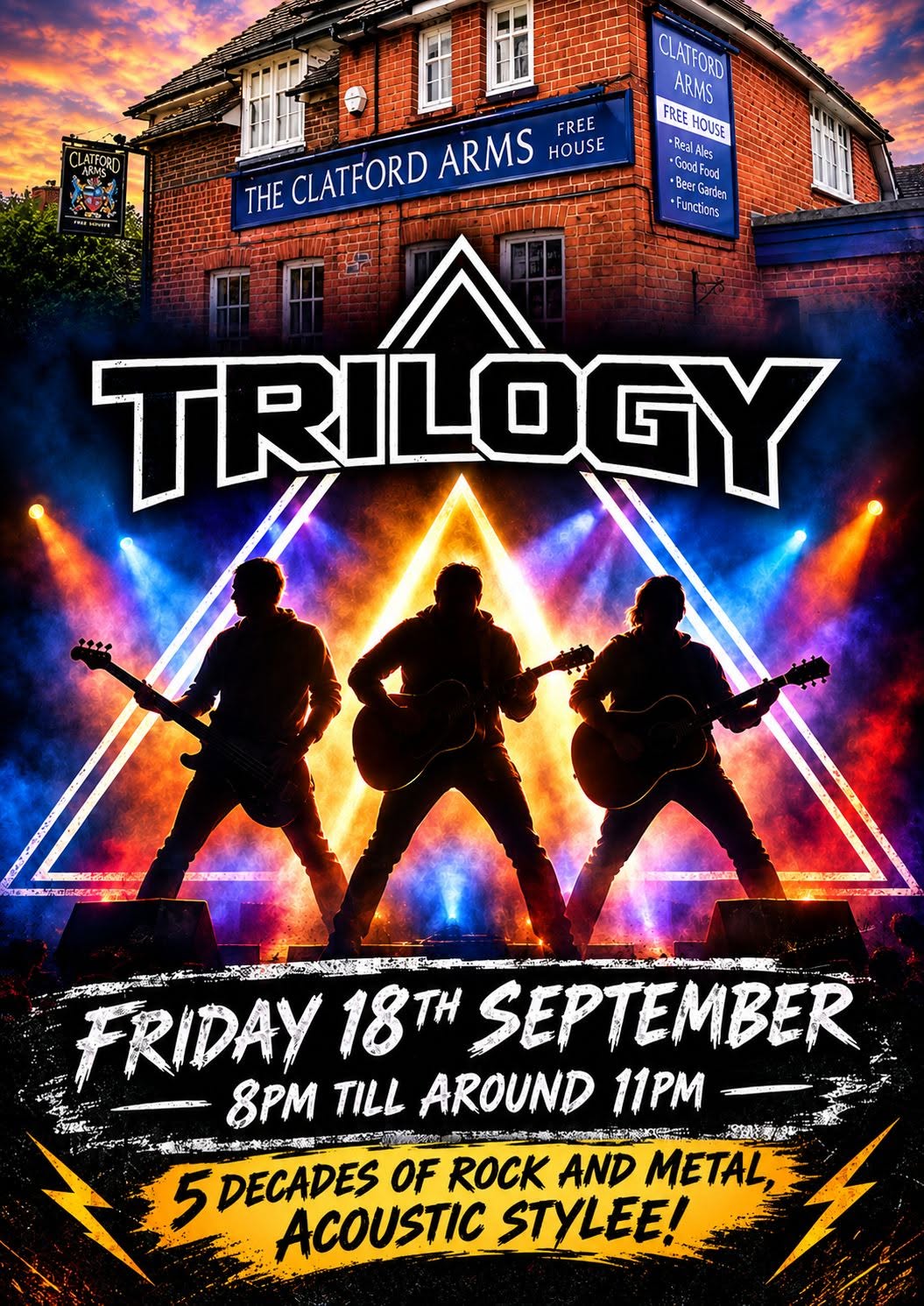 Trilogy