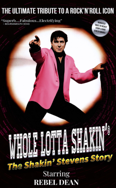 Whole Lotta Shakin': The Shakin' Stevens Story 2026