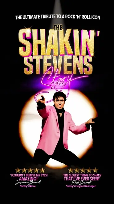 Whole Lotta Shakin': The Shakin' Stevens Story 2026