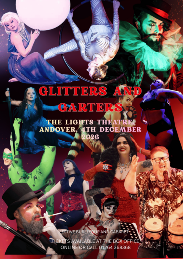 Glitters and Garters 2026