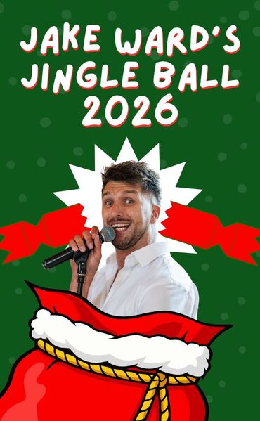 Jake Ward's Jingle Ball 2026