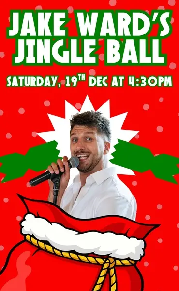 Jake Ward's Jingle Ball 2026