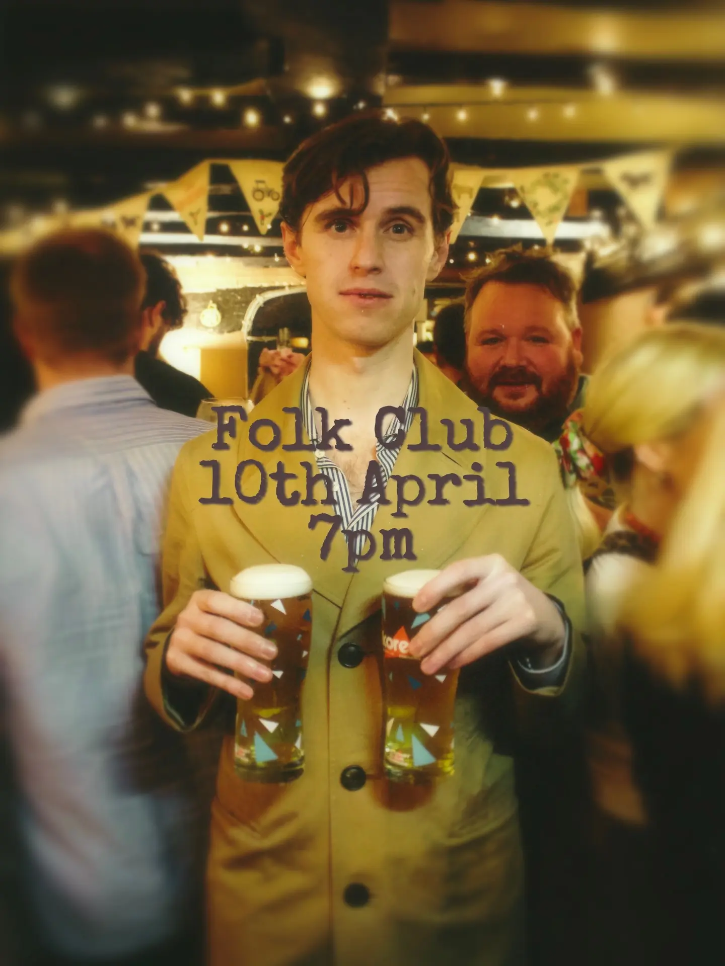 Folk Night