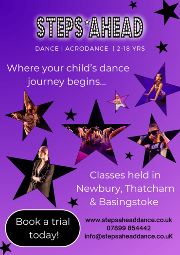 Steps Ahead Dance Presents- A Night at the Movies