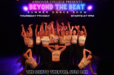Andover College Present: Beyond the Beat