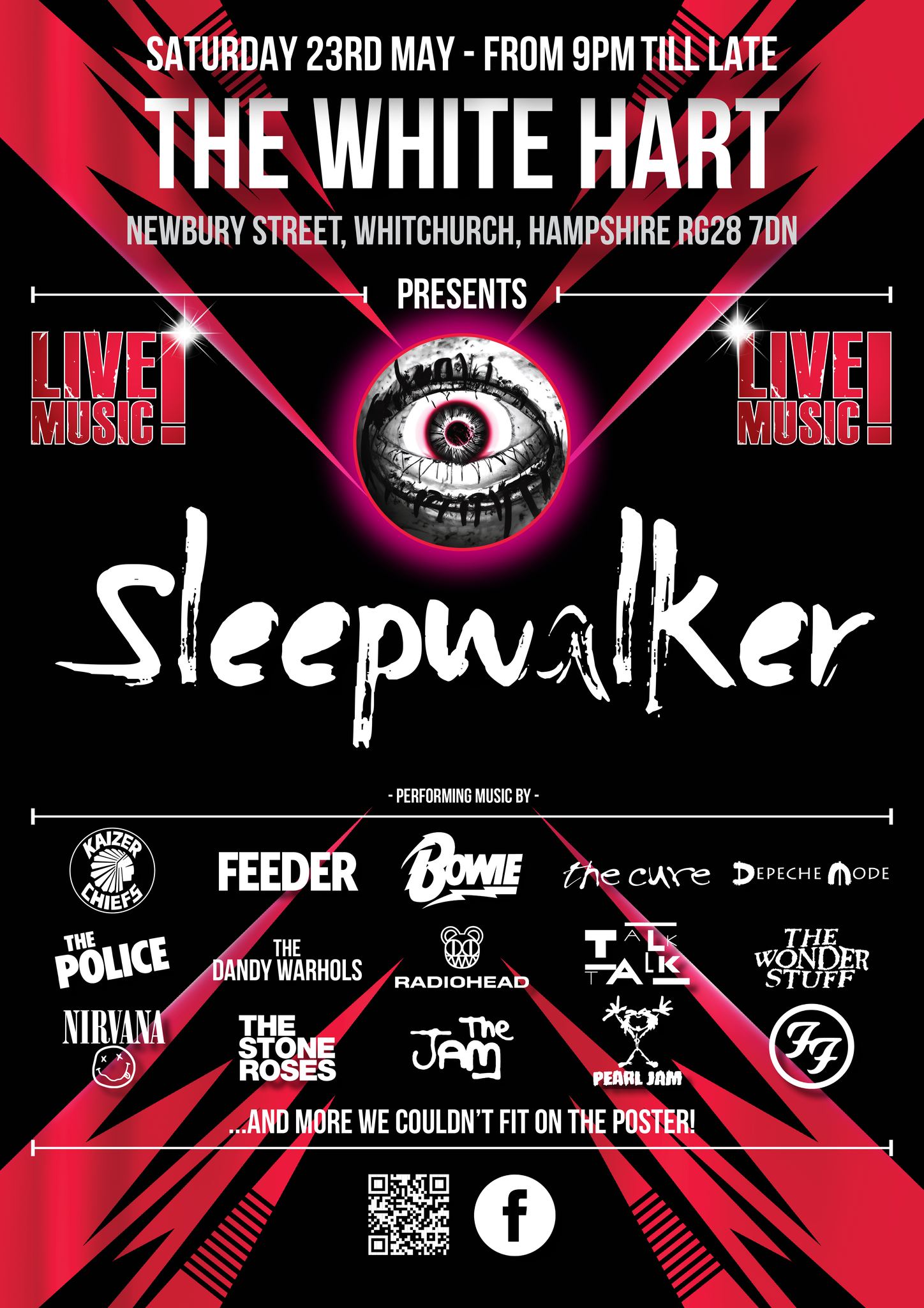 Sleepwalker