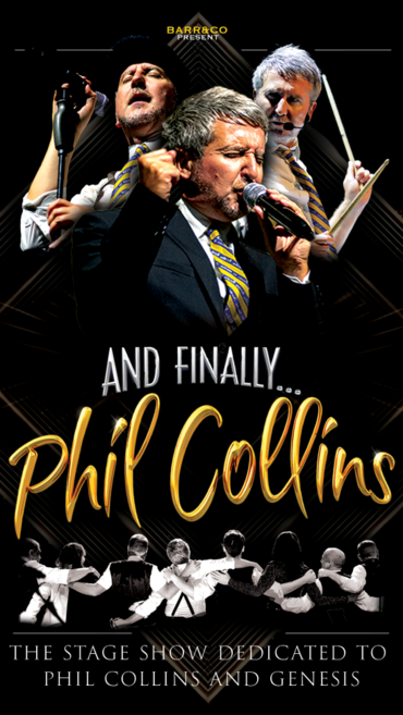 And Finally... Phil Collins