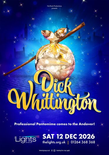 Dick Wittington - Panto (Family)