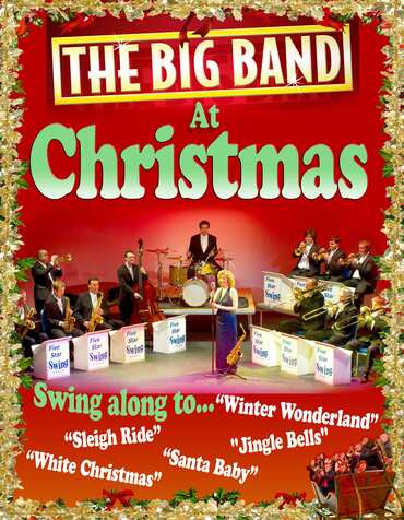 Big Band at Christmas