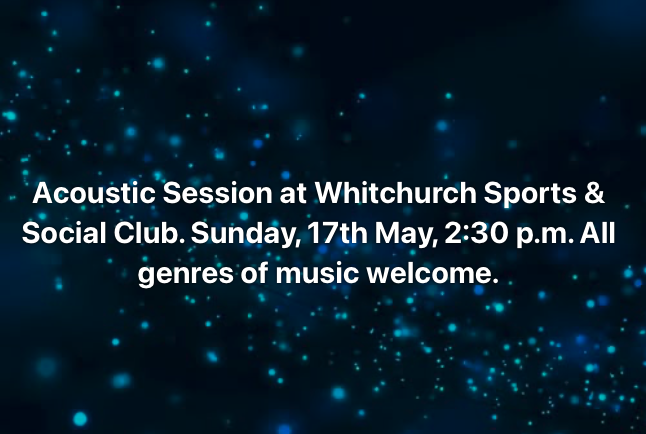 Sunday Acoustic Sessions