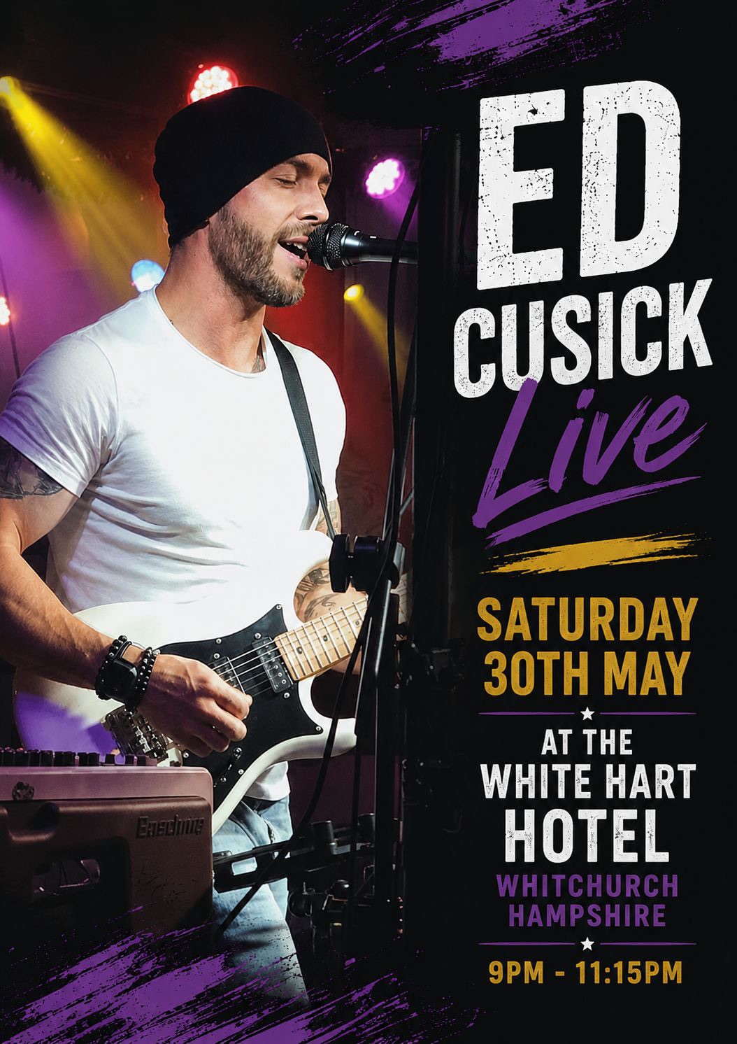 Ed Cusick