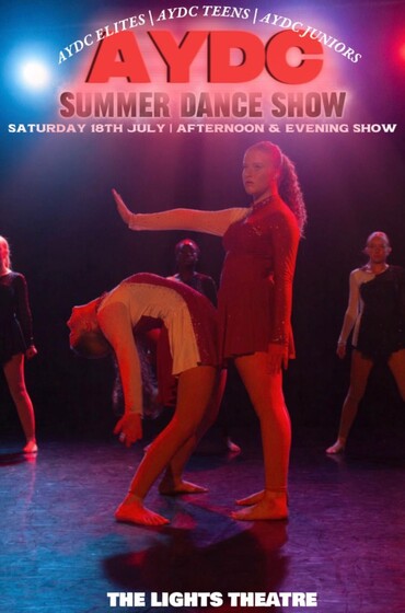 AYDC Presents- Summer Dance Show
