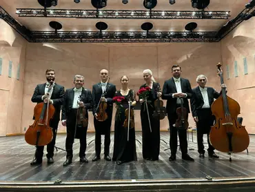 Andover Music Club presents Chamber Philharmonic Europe (Octet)