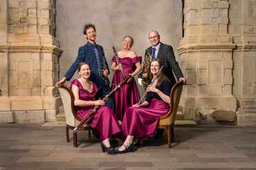 Andover Music Club presents Galliard Ensemble (Wind Quintet)