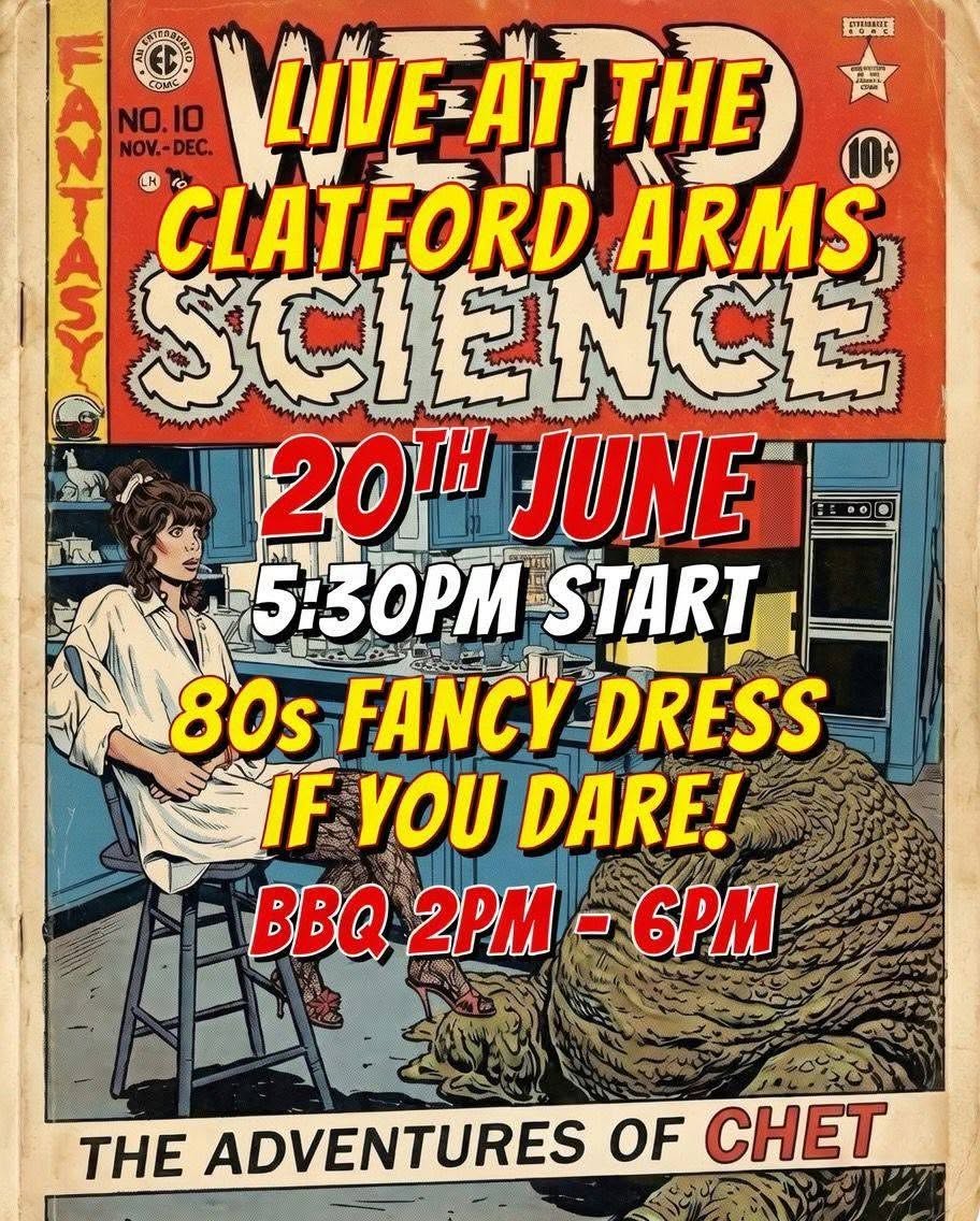 Weird Science