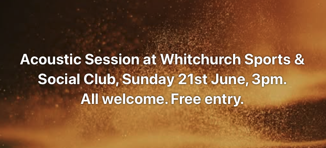 Sunday Acoustic Sessions