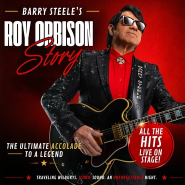 Barry Steele's The Roy Orbison Story
