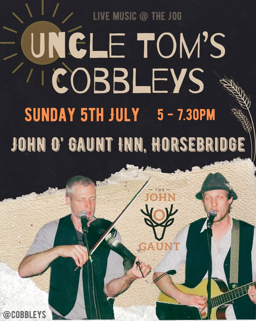 Uncle Tom's Cobbleys