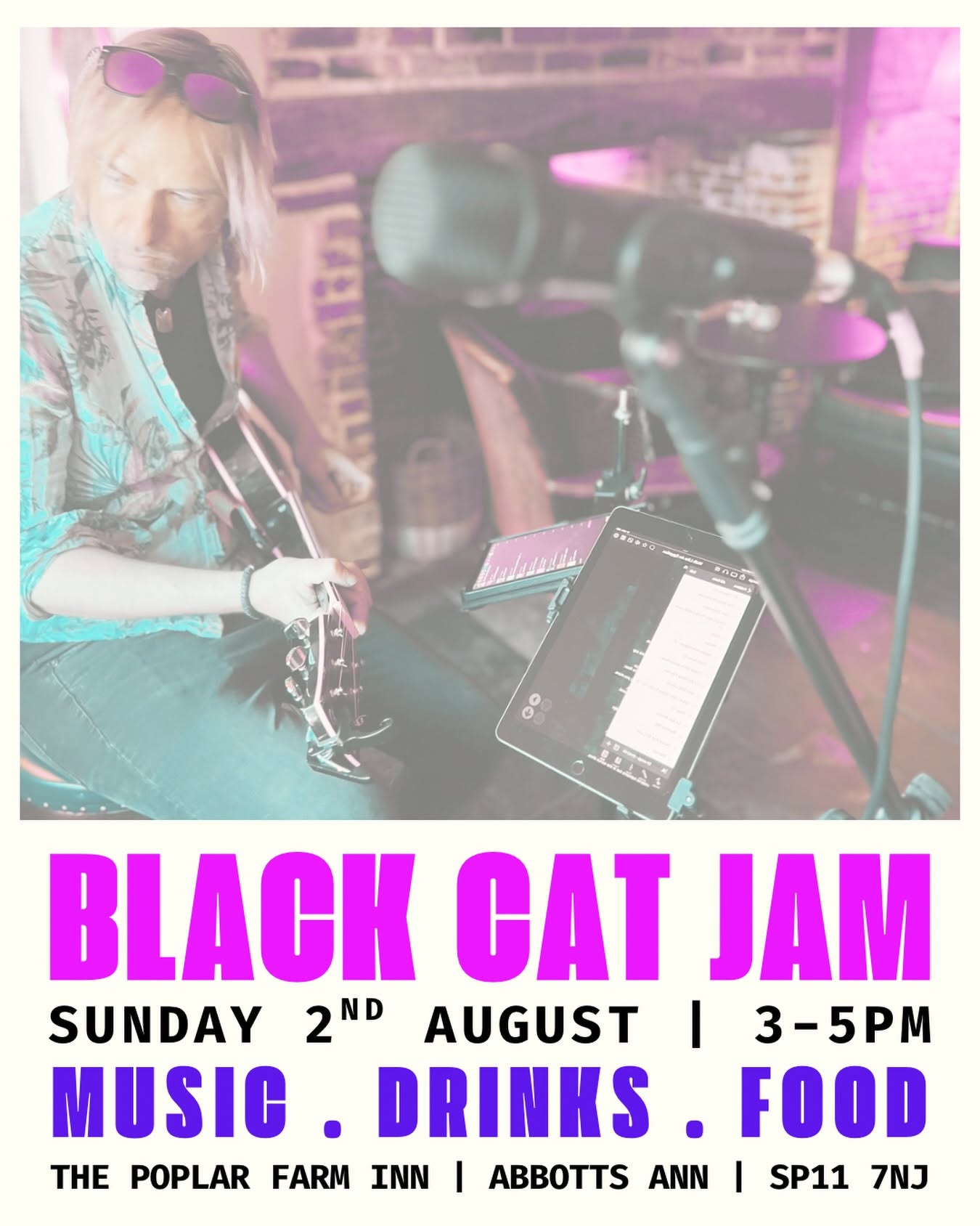 Black Cat Jam