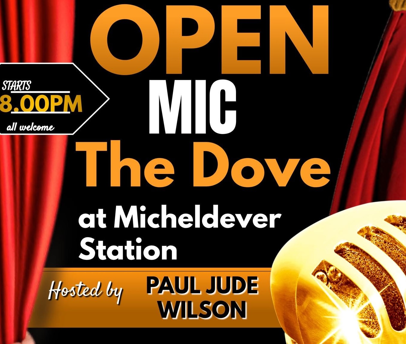 Open Mic