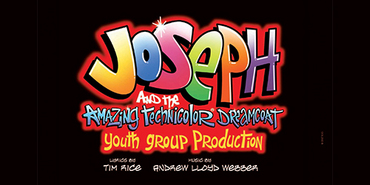 RARE Productions present Joseph and the Amazing Technicolor Dreamcoat