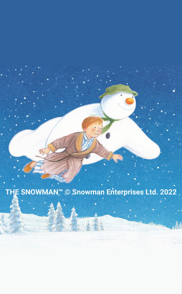 The Snowman with Andover Town Band
