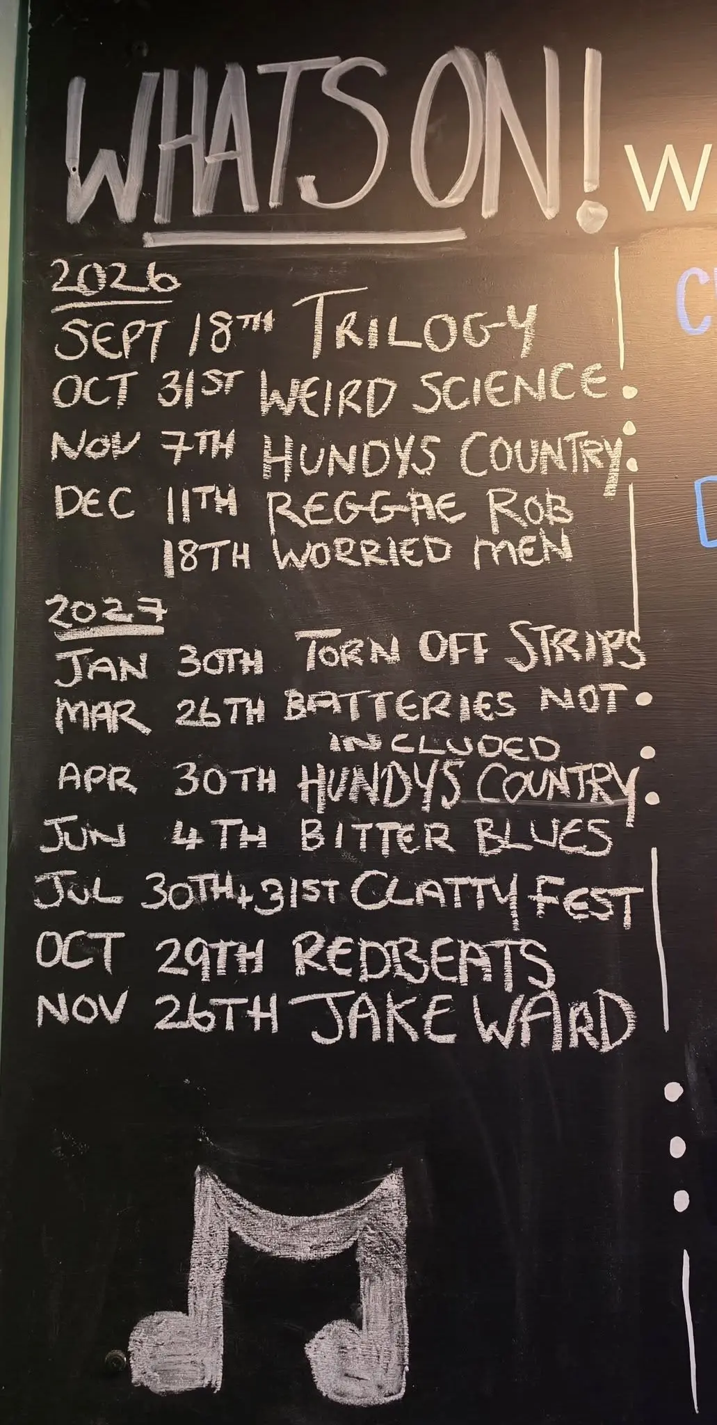 ClattyFest