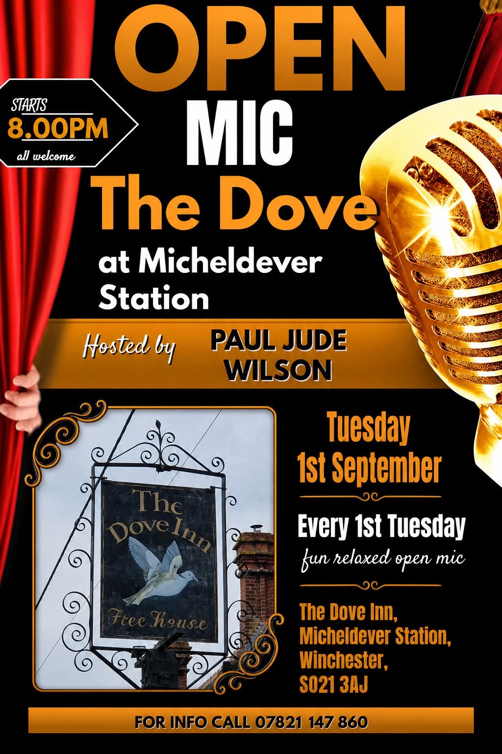 Open Mic