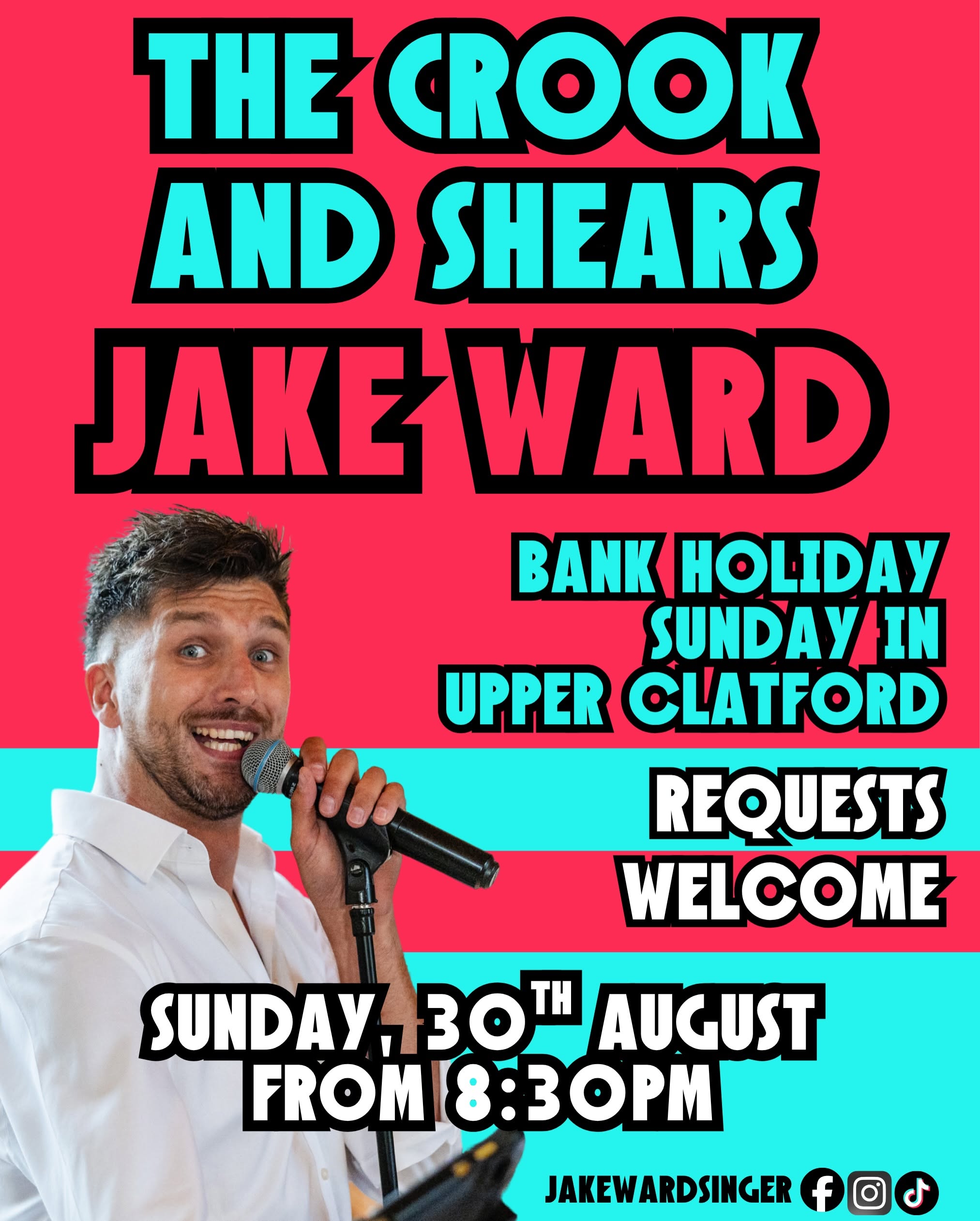 Jake Ward