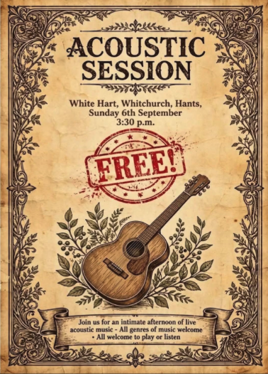 Acoustic Session