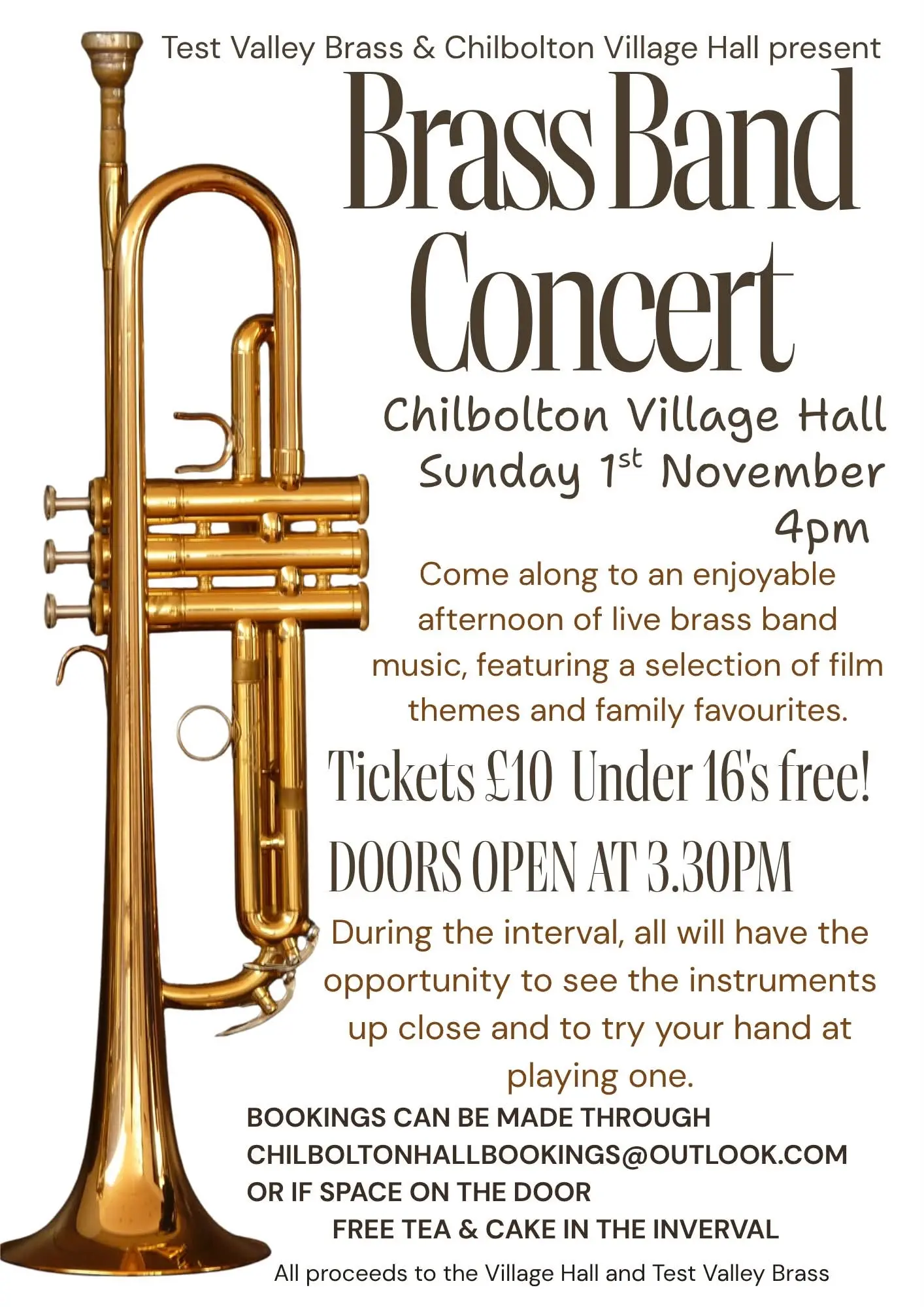 Brass Band Concert
