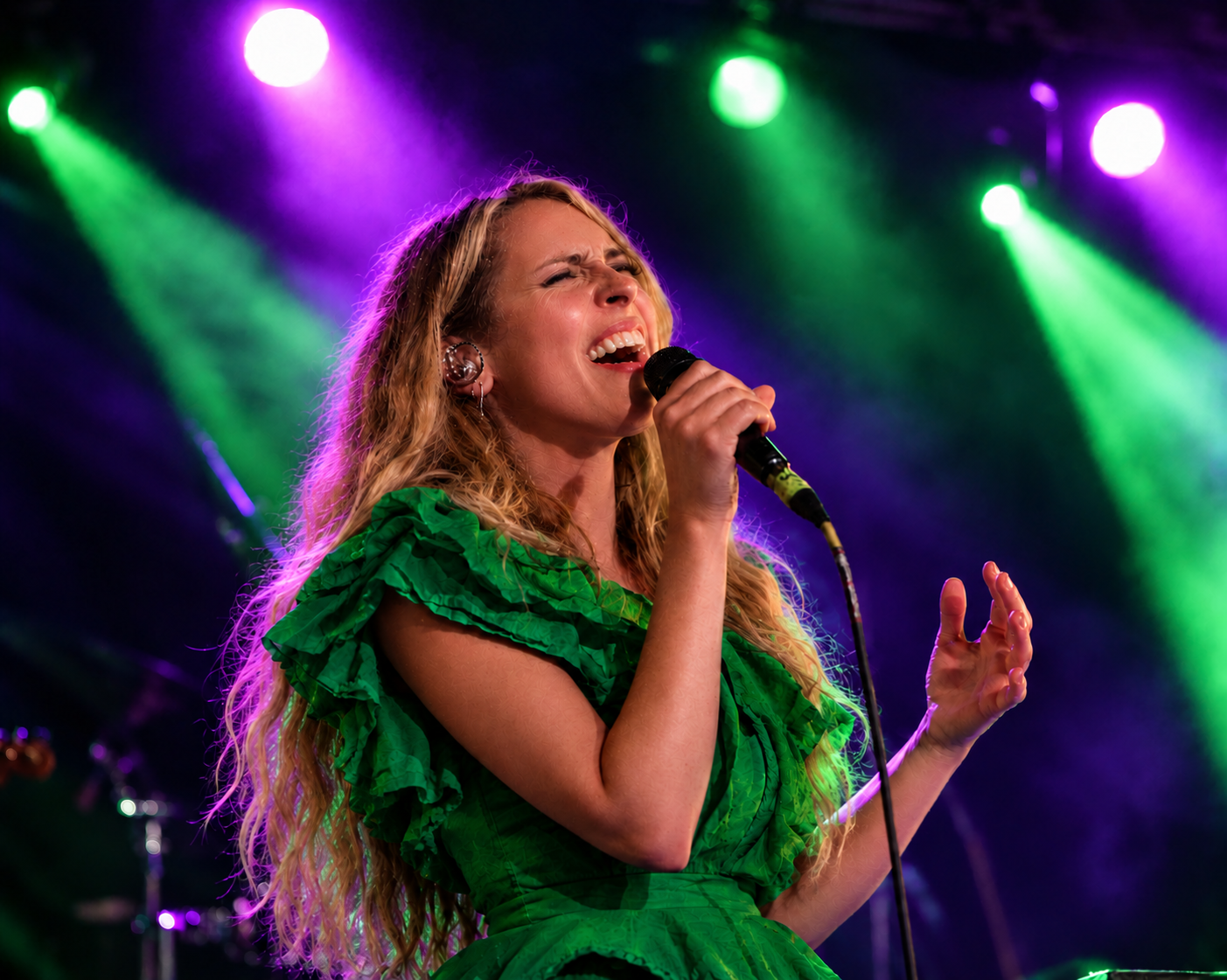 Milly Thimaras and her Band