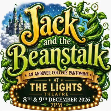 Jack and the Beanstalk - Andover College Pantomime