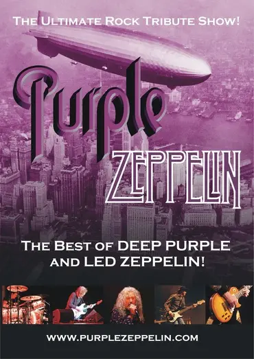Purple Zeppelin